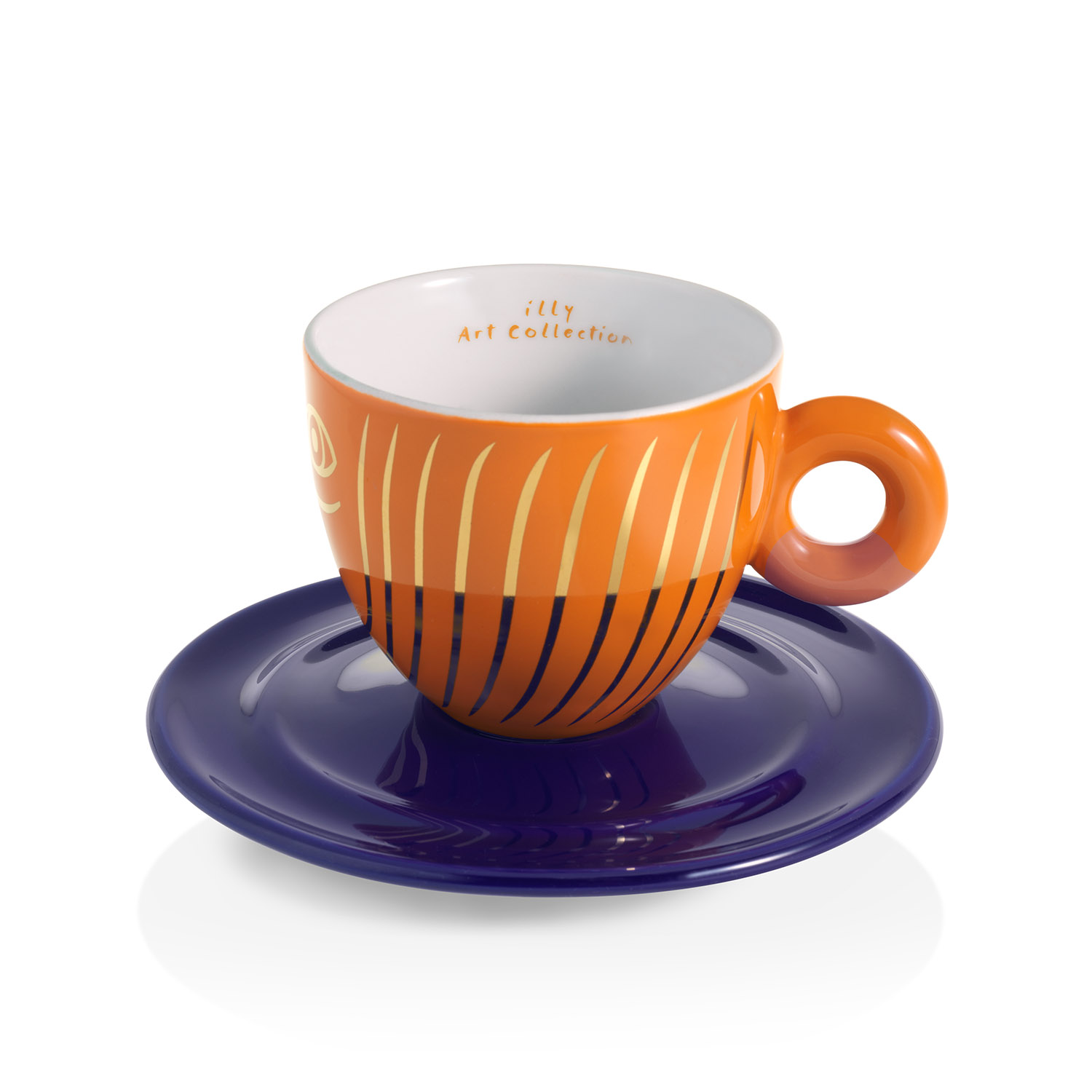 ΣΕΤ ΔΩΡΟΥ BIENNALE 2026-4 CAPPUCCINO CUPS, Φλιτζάνια , 02-02-6156