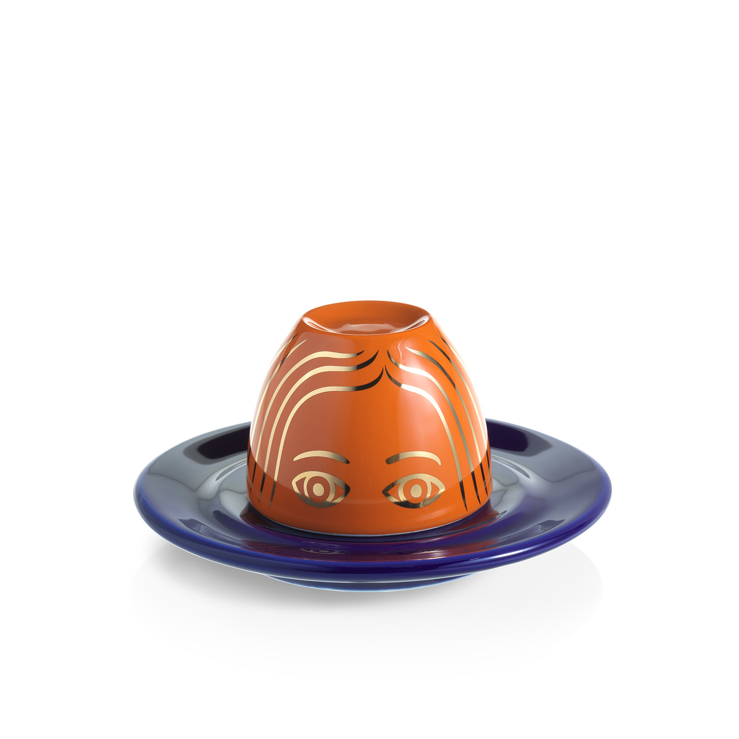 ΣΕΤ ΔΩΡΟΥ BIENNALE 2026 MAHER-1 ESPRESSO CUP, Φλιτζάνια , 02-02-6157