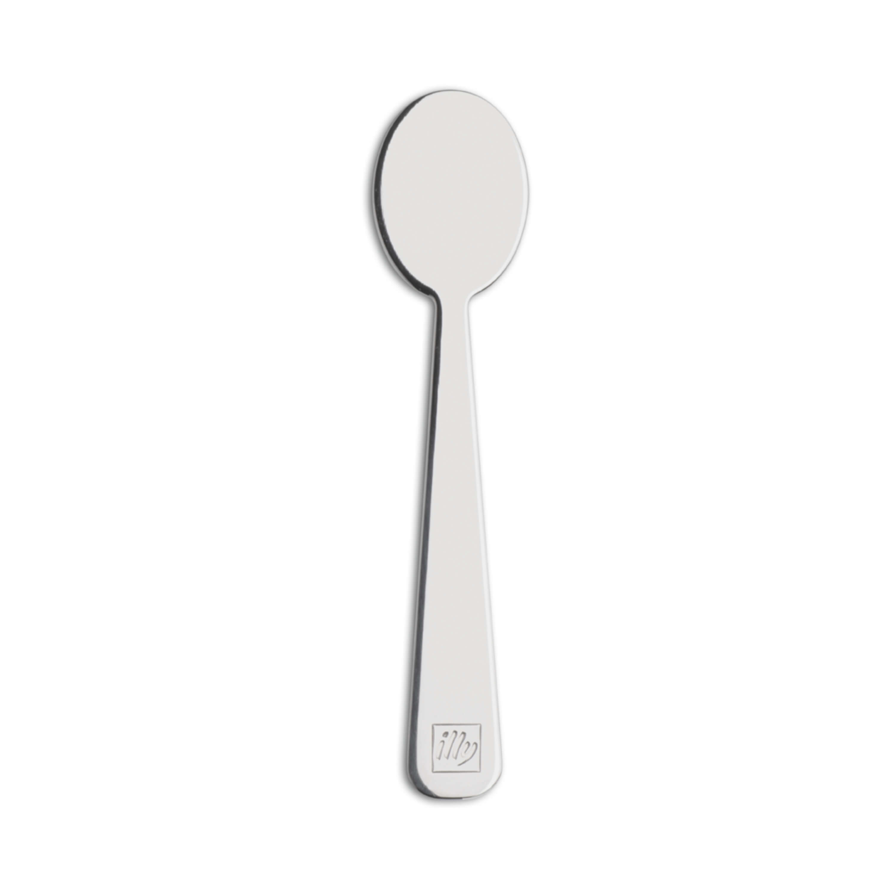 illy Ombra Spoon, Coffee Accessories, 02-06-0026