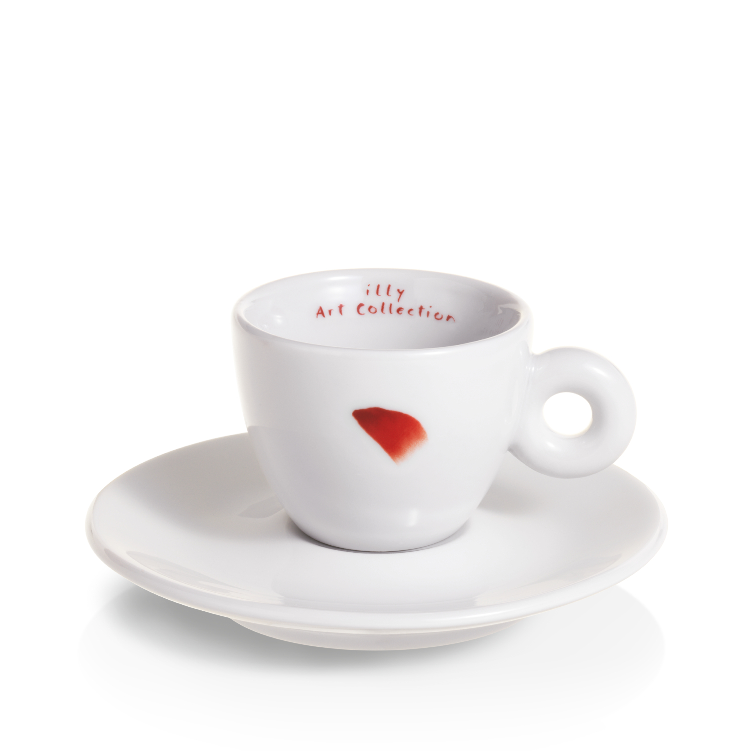 illy Art Collection LEE UFAN Gift Set 2 Espresso Cups, Cups, 02-02-2017