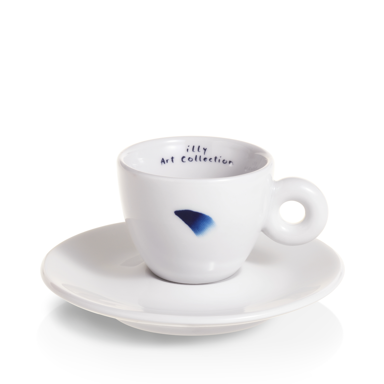 illy Art Collection LEE UFAN Σετ Δώρου 2 Espresso Cups, Φλιτζάνια , 02-02-2017