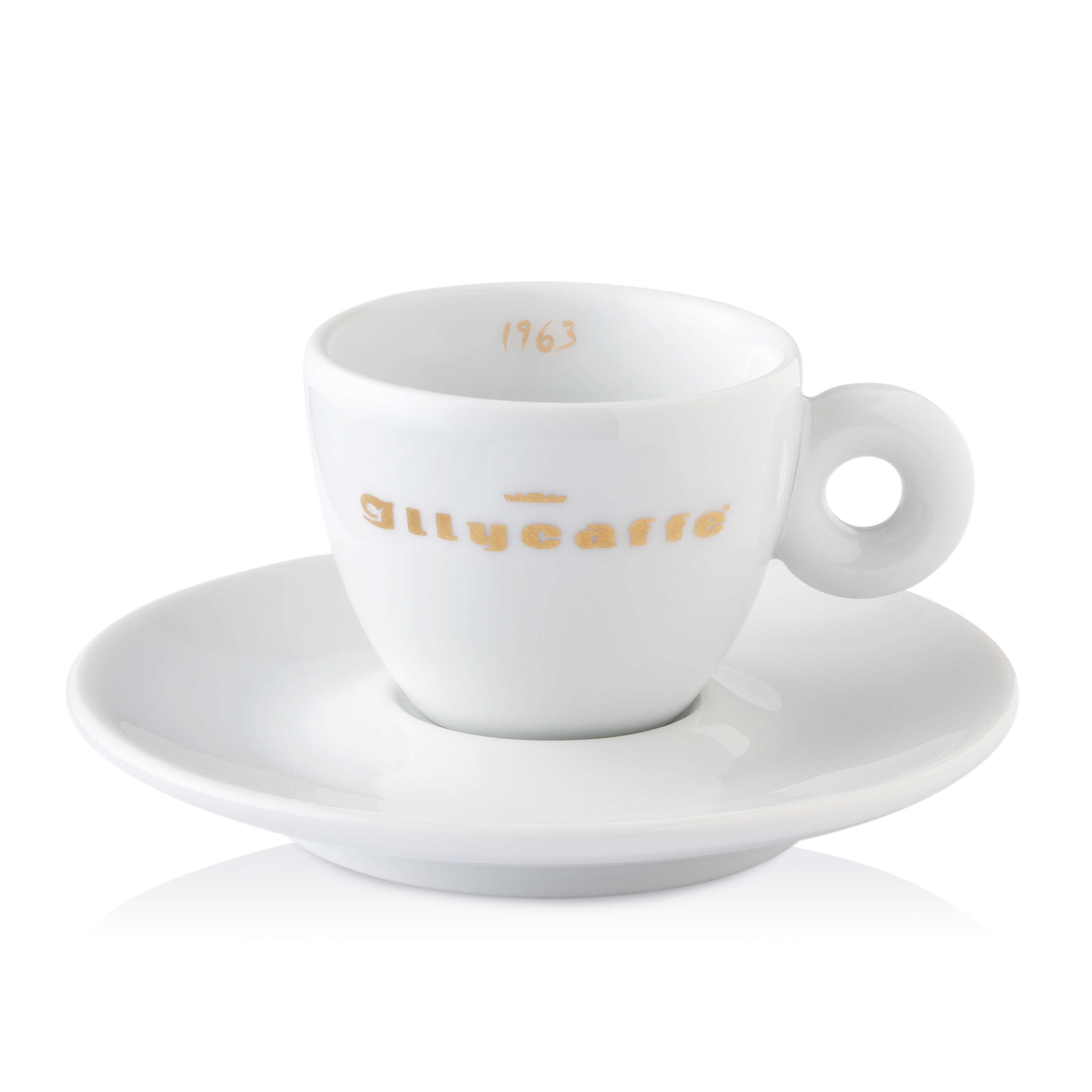 illy Art Collection HERITAGE Gift Set 6 Espresso Cups, Cups, 02-02-6030