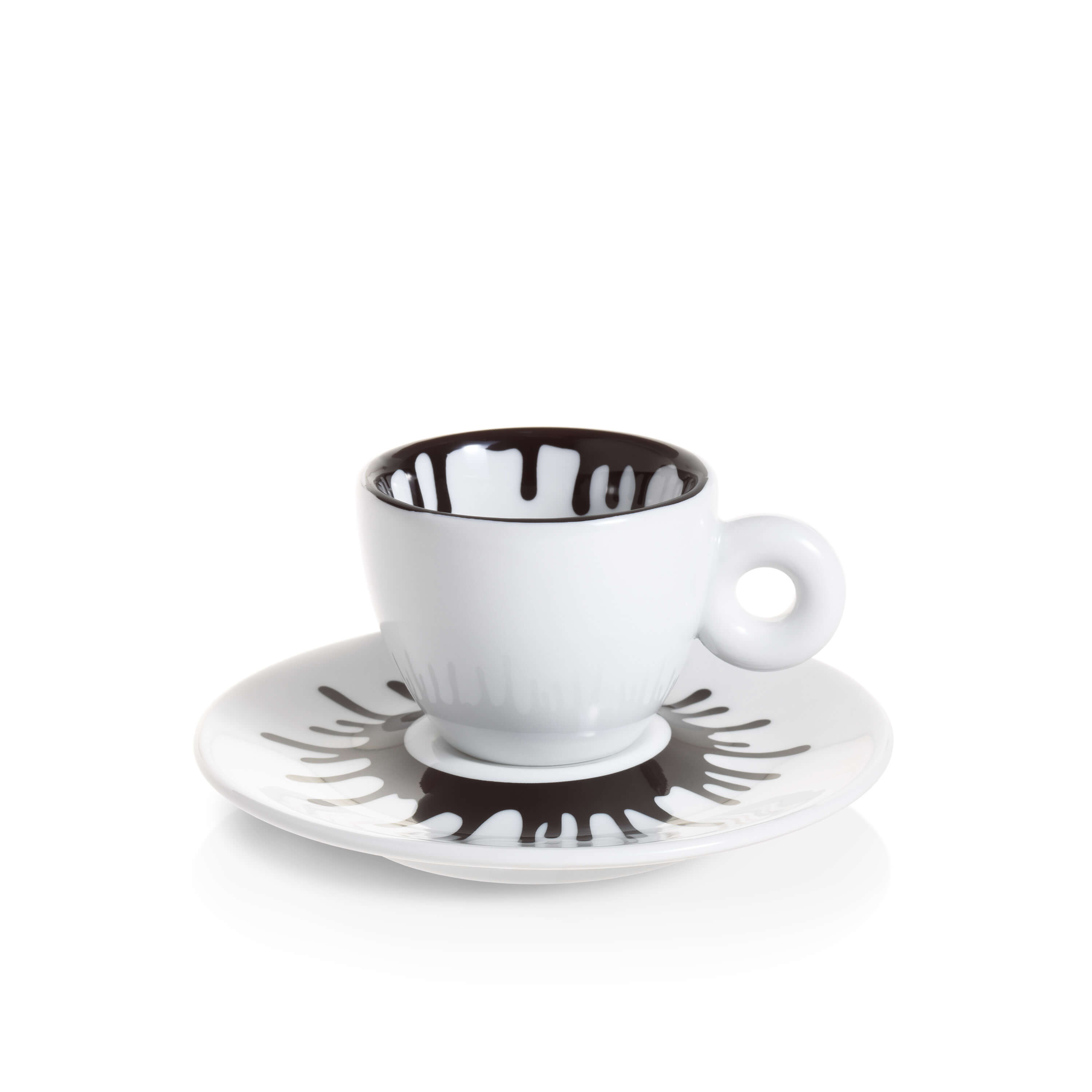 illy Art Collection ΑΙ WEIWEI Gift Set 2 Espresso Cups, Cups, 02-02-6070
