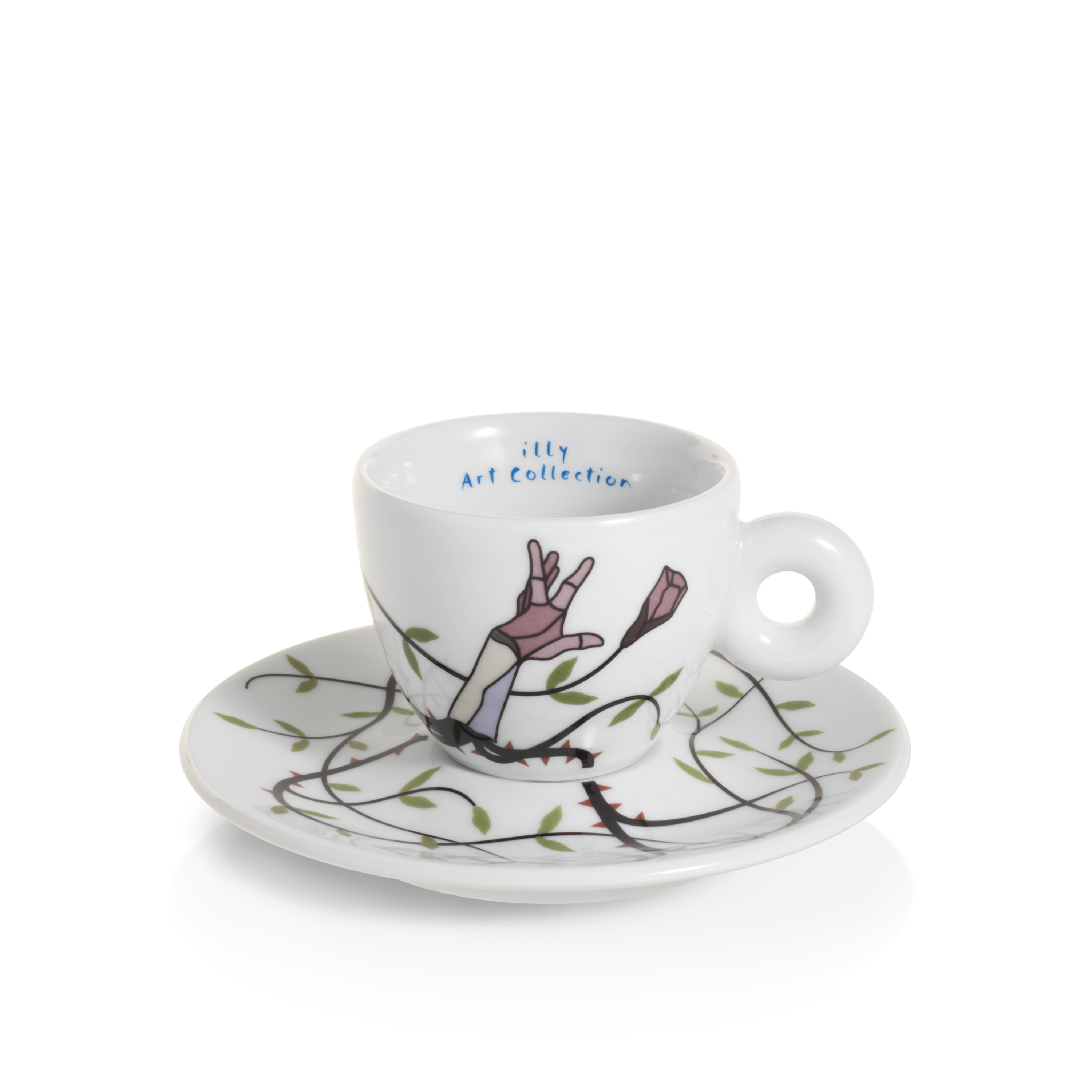 illy Art Collection ΒΙΕΝΝΑLE 2022 Gift Set 6 Espresso Cups, Cups, 02-02-6086