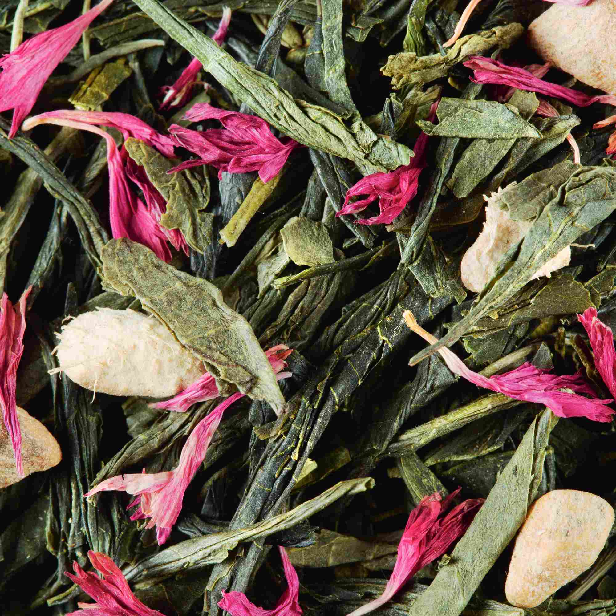 Dammann Tea Miss Dammann 24 Cristal® tea bags, Green Flavored Tea, 18-21-0301