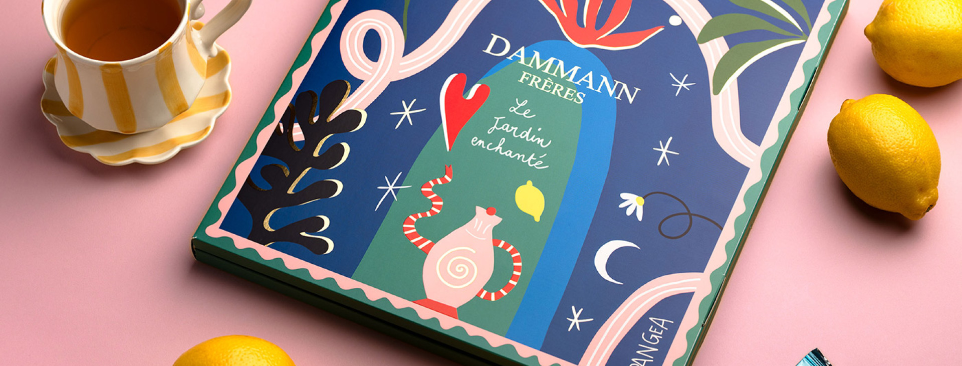 DAMMANN FrĆØres