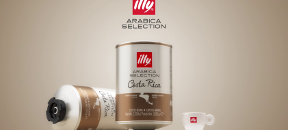 Το νέο illy single origin Costa Rica ήρθε στην Ελλάδα,  μέσα από ένα απολαυστικό γαστρονομικό ταξίδι! 