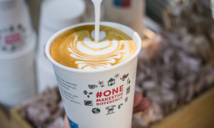 Cappuccino & Latte Art Seminar