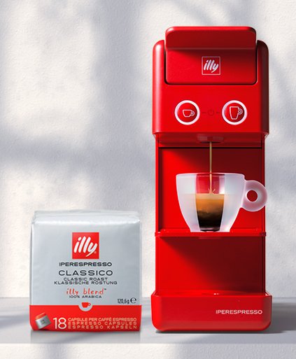 Machine & Coffee Subscription