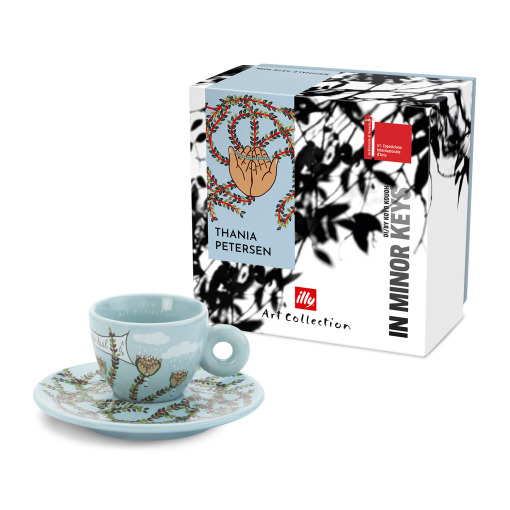 ΣΕΤ ΔΩΡΟΥ BIENNALE 2026 PETERSEN-1 ESPRESSO CUP, Φλιτζάνια , 02-02-6159