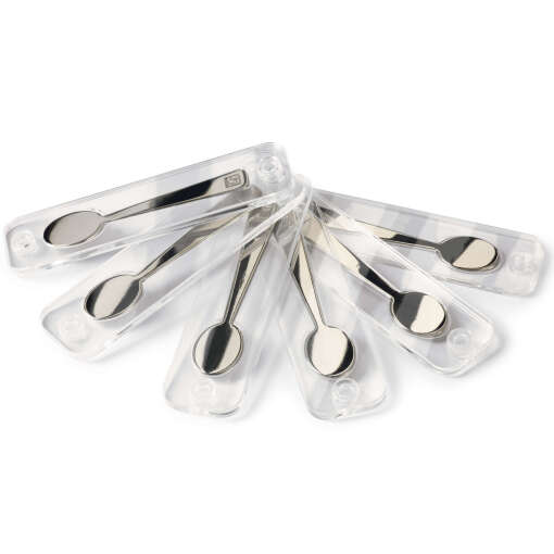 illy Ombra Spoons Set (6 pcs), Coffee Accessories, 02-06-0030