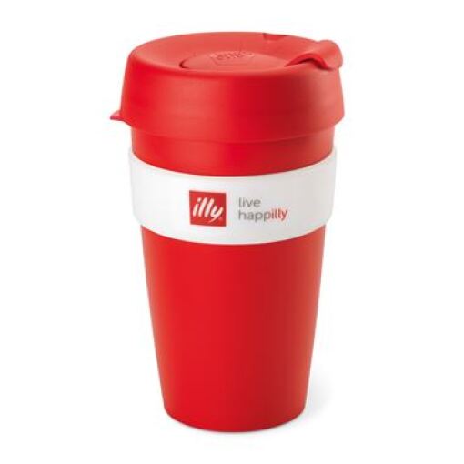illy KeepCup Travel Mug , Coffee Accessories, 02-06-0083