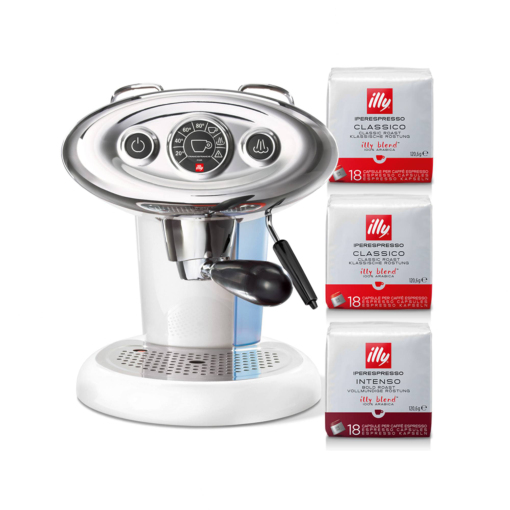 Iperespresso X7.1 + 54 ΚΑΨΟΥΛΕΣ, Μηχανή Για Κάψουλες IPERESPRESSO, 01-10-0139