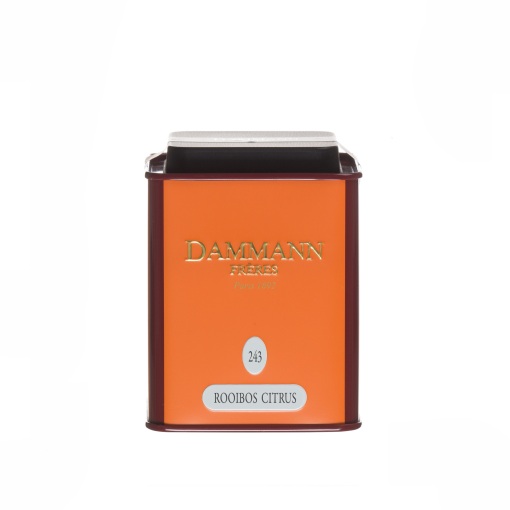 Dammann Loose Tea Rooibos Citrus, Rooibos , 18-20-2300