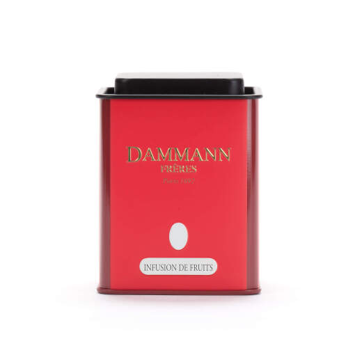 Dammann Frères Empty Canister for Carcadet , Caddy / Container, 18-20-1809