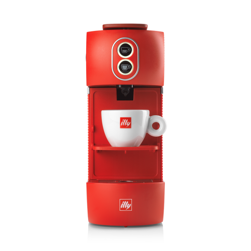 illy Easy Coffee POD Machine , Μηχανές Για Μερίδες Καφέ Ε.S.E., 70-02-9883