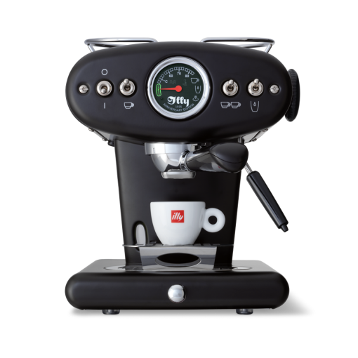 illy X1 Anniversary E.S.E. & Ground, Μηχανή Για Αλεσμένο Καφέ & Μερίδες E.S.E., 70-02-9875