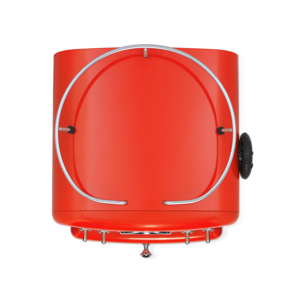 ILLY X1 ANNIVERSARY ECO MODE RED-IPERESPRESSO, Iperespresso Capsule Machines, 70-02-9697