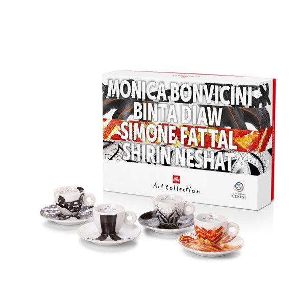 ΣΕΤ ΔΩΡΟΥ GENESIS 2024 (25152)-4 ESPR. CUPS, Φλιτζάνια , 02-02-6140