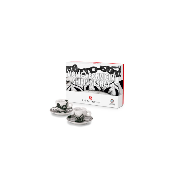 ΣΕΤ ΔΩΡΟΥ GENESIS 2024 (25154)-2 ESPR. CUPS/VERSION A, Φλιτζάνια , 02-02-6144