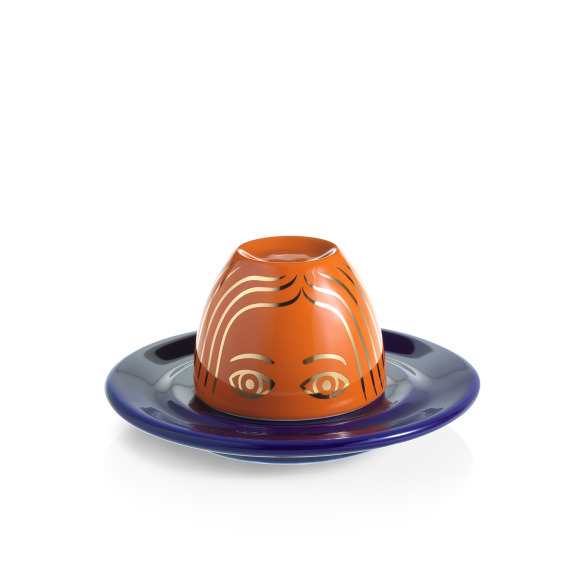 ΣΕΤ ΔΩΡΟΥ BIENNALE 2026 MAHER-1 ESPRESSO CUP, Φλιτζάνια , 02-02-6157