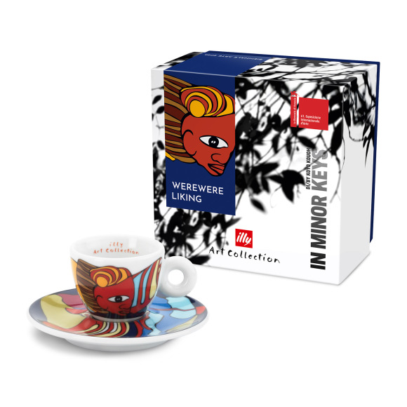 ΣΕΤ ΔΩΡΟΥ BIENNALE 2026 WEREWERE-1 ESPRESSO CUP, Φλιτζάνια , 02-02-6158