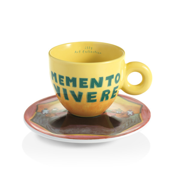 ΣΕΤ ΔΩΡΟΥ BIENNALE 2026-4 CAPPUCCINO CUPS, Φλιτζάνια , 02-02-6156