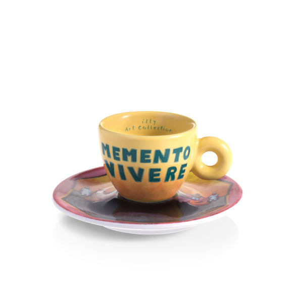 ΣΕΤ ΔΩΡΟΥ BIENNALE 2026-4 ESPRESSO CUPS, Φλιτζάνια , 02-02-6155