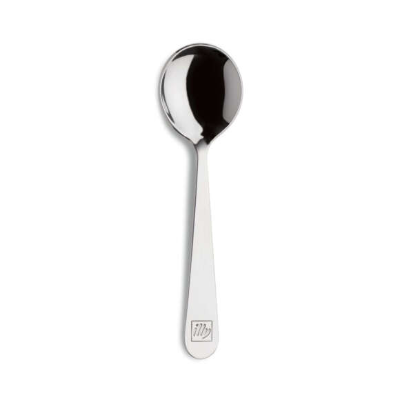 Pack of illy Girotondo Spoons SMALL (6 pcs) , Coffee Accessories, 02-06-0051