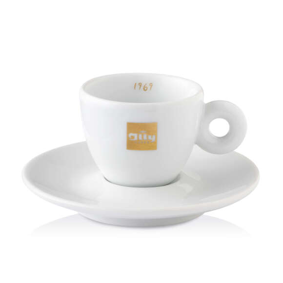 illy Art Collection HERITAGE Gift Set 6 Espresso Cups, Cups, 02-02-6030