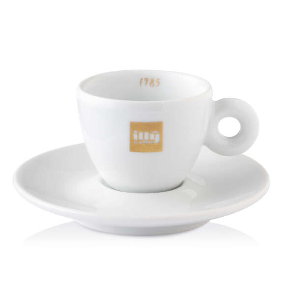 illy Art Collection HERITAGE Gift Set 6 Espresso Cups, Cups, 02-02-6030