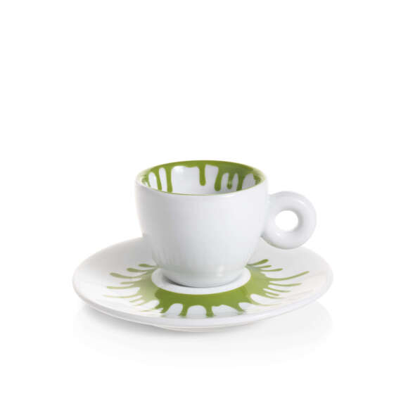 illy Art Collection ΑΙ WEIWEI Gift Set 4 Espresso Cups, Cups, 02-02-6072
