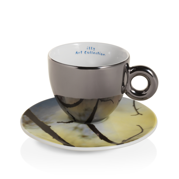 illy Art Collection ΒΙΕΝΝΑLE 2022 Gift 2 Cappuccino Cups | SASAMOTO & CENCI, Cups, 02-02-6085