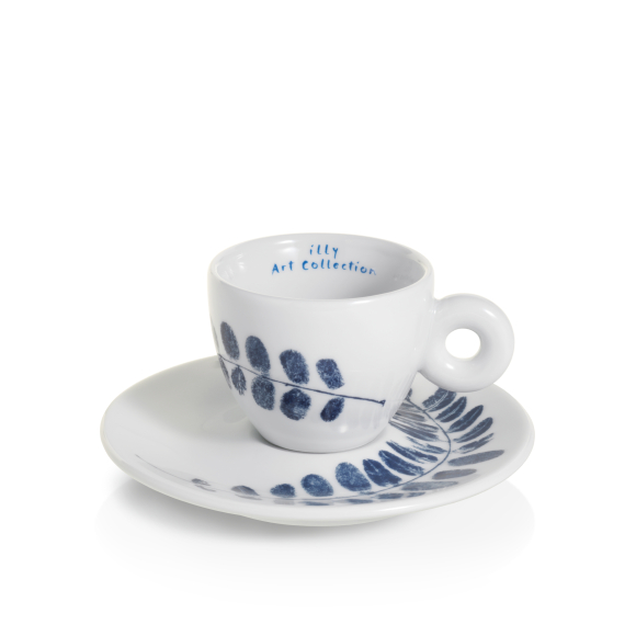 illy Art Collection ΒΙΕΝΝΑLE 2022 Σετ Δώρου 6 Espresso Cups, Φλιτζάνια , 02-02-6086