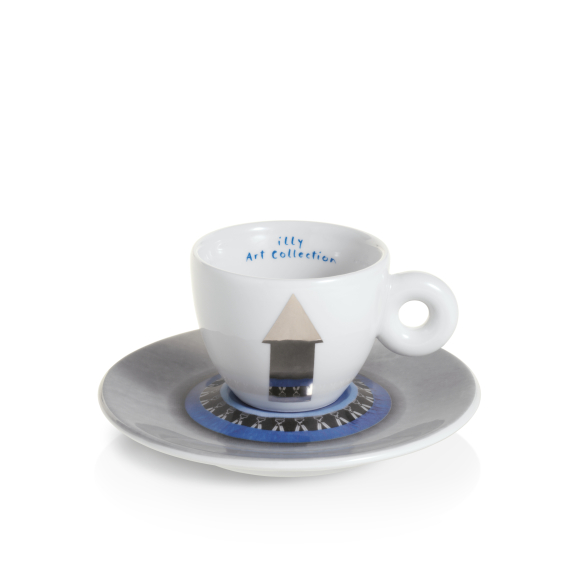 illy Art Collection ΒΙΕΝΝΑLE 2022 Σετ Δώρου 6 Espresso Cups, Φλιτζάνια , 02-02-6086