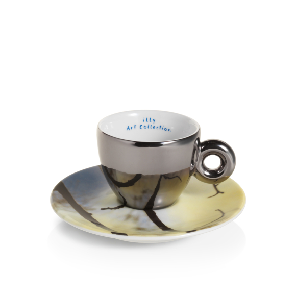 illy Art Collection ΒΙΕΝΝΑLE 2022 Σετ Δώρου 6 Espresso Cups, Φλιτζάνια , 02-02-6086