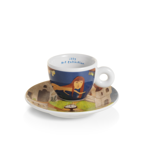 illy Art Collection ΒΙΕΝΝΑLE 2022 Σετ Δώρου 6 Espresso Cups, Φλιτζάνια , 02-02-6086