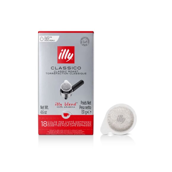ESE Espresso Single Portion CLASSICO - 18 μερίδες, Χαρμάνια, 01-04-0015