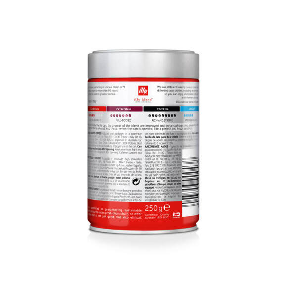 Espresso Αλεσμένος CLASSICO - 250γρ, Espresso Αλεσμένος, 01-02-0001