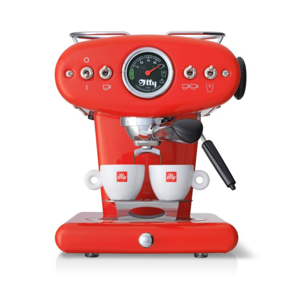 illy X1 Anniversary E.S.E. & Ground, Ground & E.S.E. Pod Machines, 444