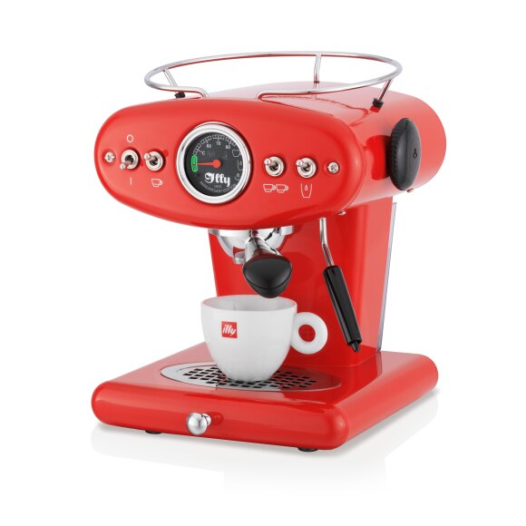 illy X1 Anniversary E.S.E. & Ground, Ground & E.S.E. Pod Machines, 444
