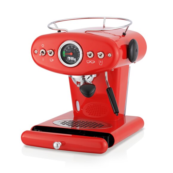 illy X1 Anniversary E.S.E. & Ground, Ground & E.S.E. Pod Machines, 444