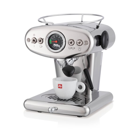 illy X1 Anniversary E.S.E. & Ground, Μηχανή Για Αλεσμένο Καφέ & Μερίδες E.S.E., 444
