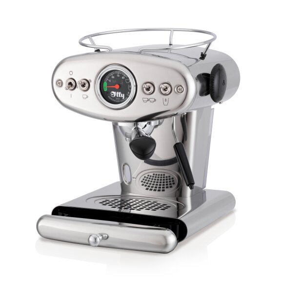 illy X1 Anniversary E.S.E. & Ground, Μηχανή Για Αλεσμένο Καφέ & Μερίδες E.S.E., 444