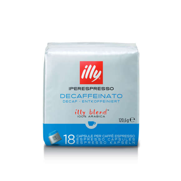 Κάψουλες Iperespresso DECAF - 18 κάψουλες, Χαρμάνια, 01-04-0203