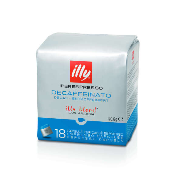Κάψουλες Iperespresso DECAF - 18 κάψουλες, Χαρμάνια, 01-04-0203