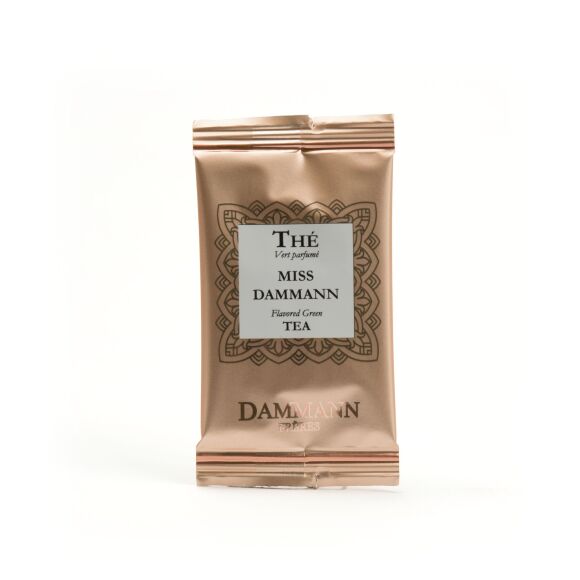 Τσάι Dammann Miss Dammann 24 Cristal® tea bags, Πράσινο Αρωματικό Τσάι Σε Φακελάκι, 18-21-0301