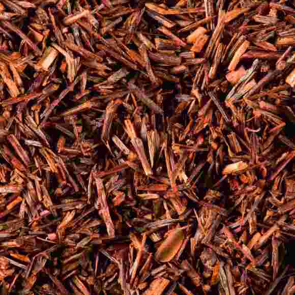 Dammann Tea Rooibos Vanilla 24 Cristal® tea bags, Rooibos Tea, 18-20-0306