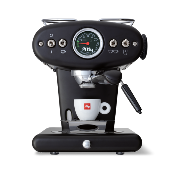 illy X1 Anniversary E.S.E. & Ground, Μηχανή Για Αλεσμένο Καφέ & Μερίδες E.S.E., 444