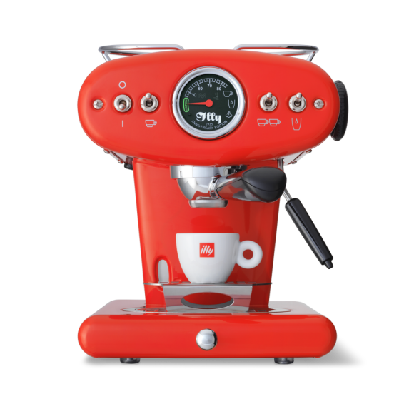 illy X1 Anniversary E.S.E. & Ground, Ground & E.S.E. Pod Machines, 444
